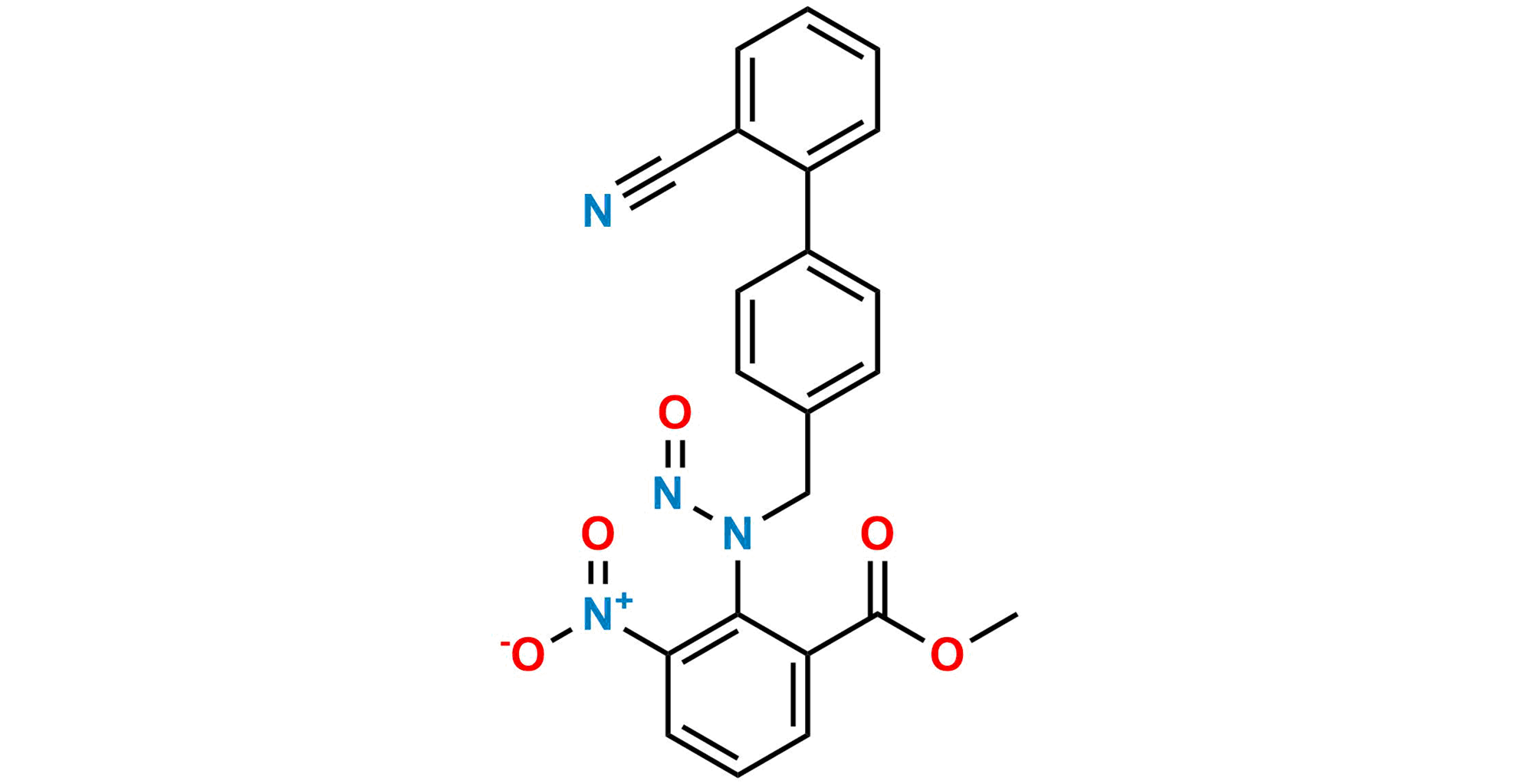 Azilsartan Nitroso Impurity 3